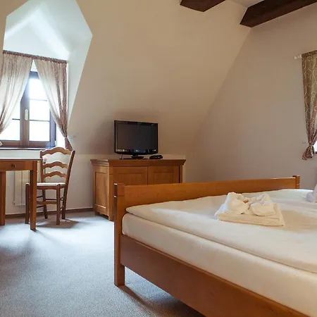 Pensjonat Siskuv Mlyn