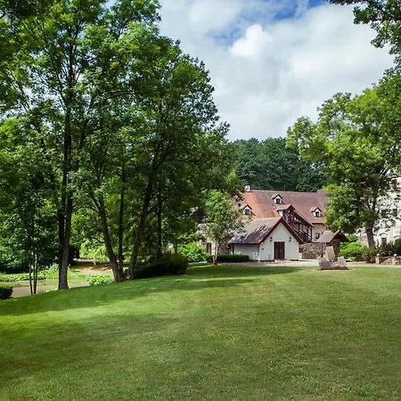 Pensjonat Siskuv Mlyn Vaňov