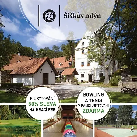 Siskuv Mlyn 3*