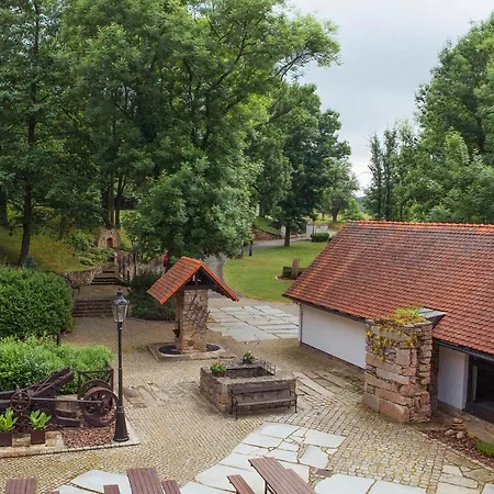 Pensjonat Siskuv Mlyn