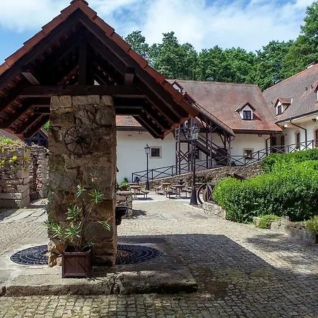 Siskuv Mlyn Pensjonat