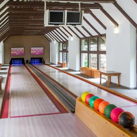 Siskuv Mlyn Pensjonat 3*