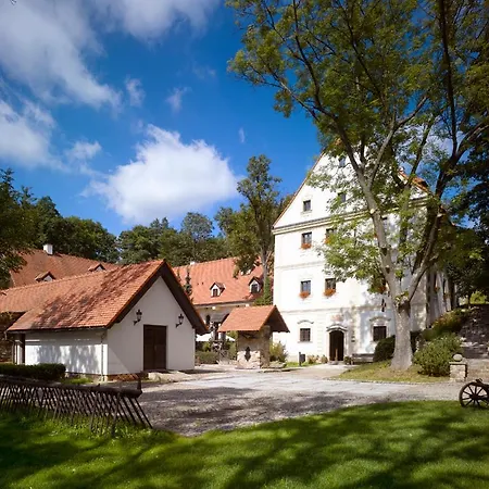 Siskuv Mlyn Gæstehus 3*