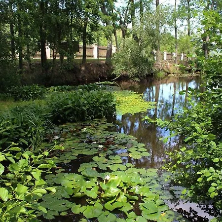 Siskuv Mlyn Pensjonat Vaňov