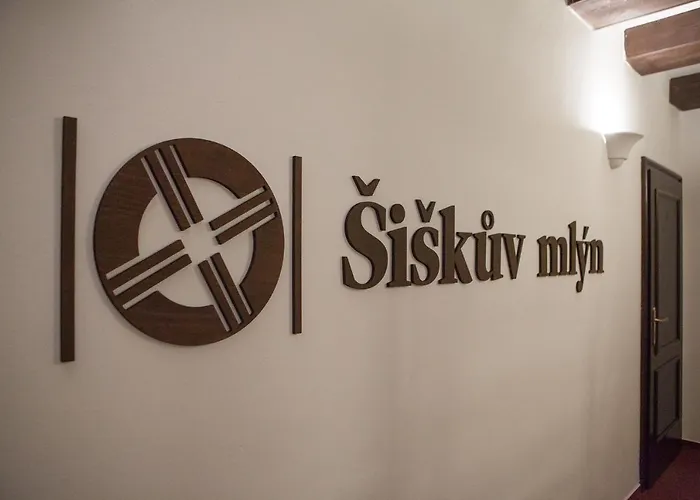 Siskuv Mlyn Gasthuis
