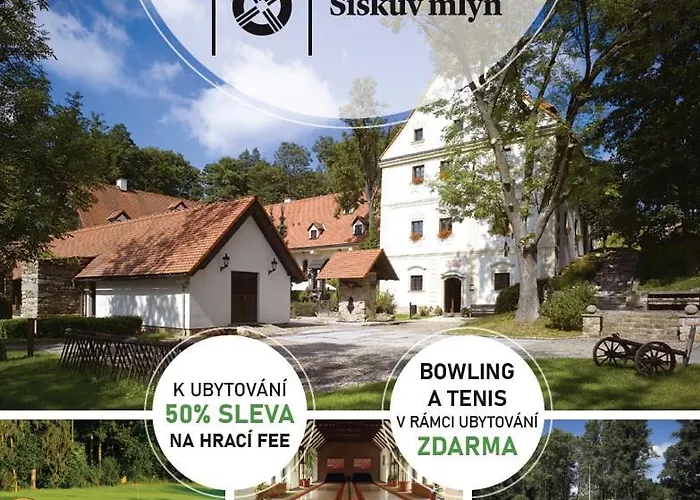 Siskuv Mlyn 3*