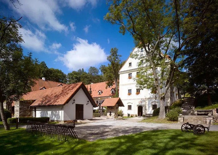 Siskuv Mlyn Pensionat 3*