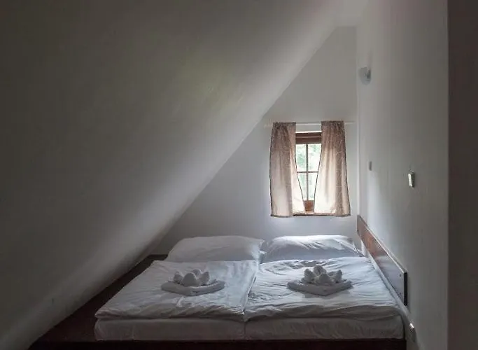 Siskuv Mlyn 3* Vaňov